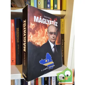 David Autere: Máglyatűz