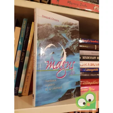 Deepak Chopra: A mágus útja (ritka)