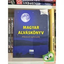 Magyar alváskönyv (ritka) 