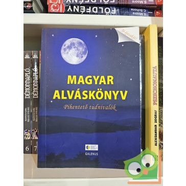 Magyar alváskönyv (ritka) 