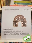 A 20. század magyar építészete (2 kötet együtt)