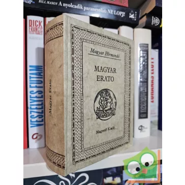   Réz Pál (szerk.): Magyar Erato - Válogatás a magyar erotikus költészetből (Magyar Hírmondó)