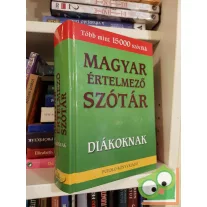   Gerencsér Ferenc (szerk.): Magyar értelmező szótár diákoknak