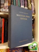 Papp István - Jakab László: Magyar-finn szótár