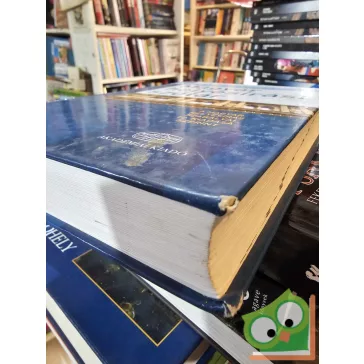   Deme László (szerk.) - Fábián Pál (szerk.) - Tóth Etelka (szerk.): Magyar helyesírási szótár (2017)