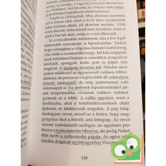 Hamvas Béla: A magyar Hüperion I-II.