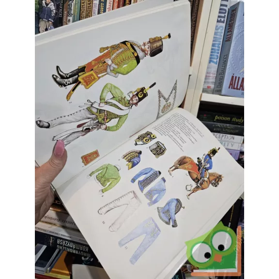 Barcy Zoltán, Somogyi Győző: Magyar huszárok