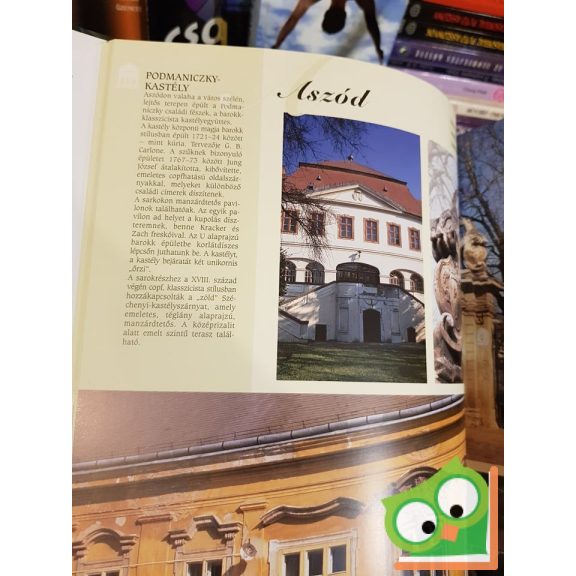 Bagyinszki Zoltán: Magyar ​kastélyok