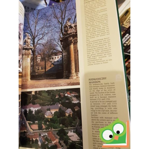 Bagyinszki Zoltán: Magyar ​kastélyok