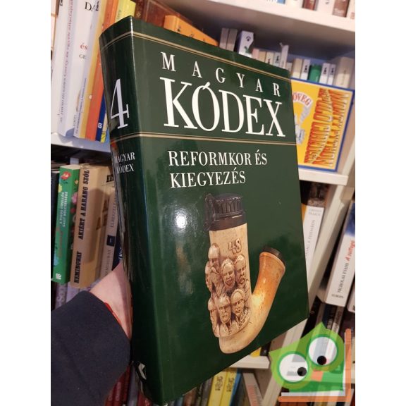 Szentpéteri József (szerk.), Stemler Gyula (szerk.): Magyar Kódex I-VI.