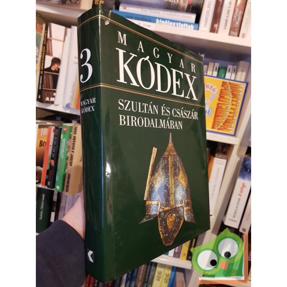 Szentpéteri József (szerk.), Stemler Gyula (szerk.): Magyar Kódex I-VI.