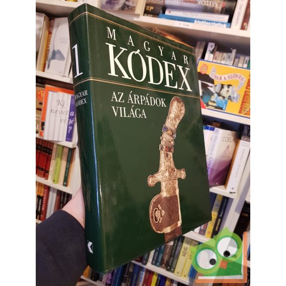 Szentpéteri József (szerk.), Stemler Gyula (szerk.): Magyar Kódex I-VI.