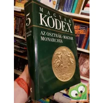   Szentpéteri József (szerk.), Stemler Gyula (szerk.): Magyar ​Kódex I-VI.kötet (CD-melléklettel)