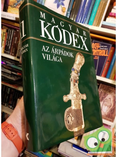 Szentpéteri József (szerk.), Stemler Gyula (szerk.): Magyar ​Kódex I-VI.kötet (CD-melléklettel)