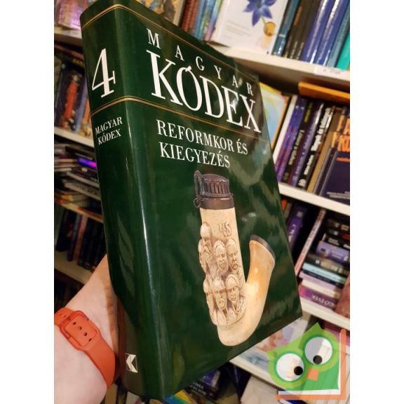 Szentpéteri József (szerk.), Stemler Gyula (szerk.): Magyar ​Kódex I-VI.kötet (CD-melléklettel)