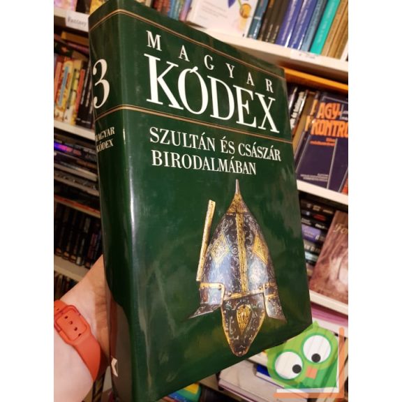 Szentpéteri József (szerk.), Stemler Gyula (szerk.): Magyar ​Kódex I-VI.kötet (CD-melléklettel)