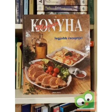   Pákozdi Judit,  Hargitai György: A magyar konyha legjobb receptjei