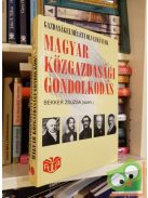 Bekker Zsuzsa (szerk.): Magyar közgazdasági gondolkodás (ritka)