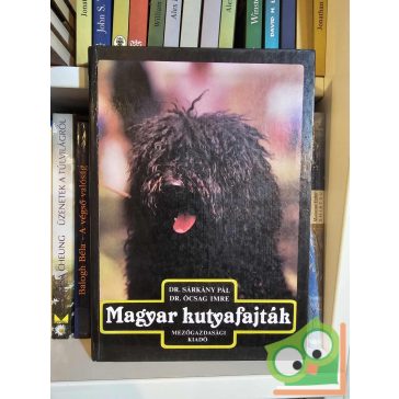 Ócsag, Sárkány: Magyar Kutyafajták