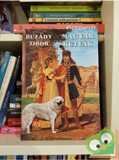 Buzády Tibor: Magyar kutyák