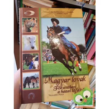 Novotni Péter: Magyar lovak