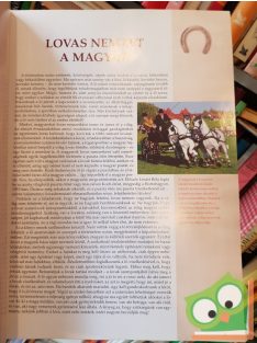 Novotni Péter: Magyar lovak