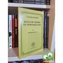 Róheim Géza: Magyar néphit és népszokások
