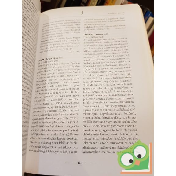 F. Almási Éva (szerk.) - Körber Ágnes (szerk.): Magyar művészeti kislexikon