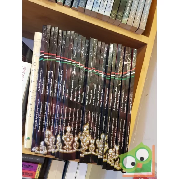 Szilágyi Rita: Magyar múzsák (Magyar Királynék és Nagyasszonyok 10.)