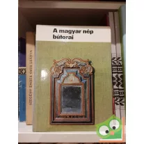K. Csilléry Klára: A magyar nép bútorai