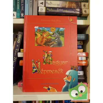   Pécsi Tibor (szerk.): Magyar népmesék (illusztrálta Gaál Alma)