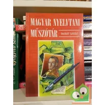 Bachát László: Magyar nyelvtani műszótár
