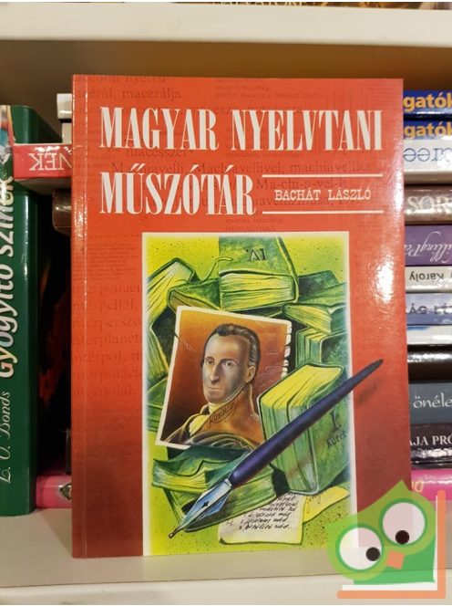 Bachát László: Magyar nyelvtani műszótár