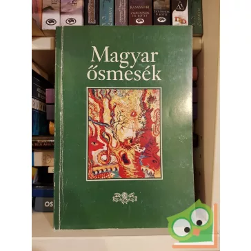 Bíró Lajos: Magyar ősmesék  (Ritka!)