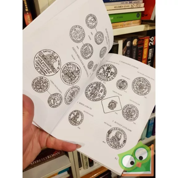 Angelotti Zsuzsanna, Fux Kornél: Magyar pénzérmék és papírpénzek