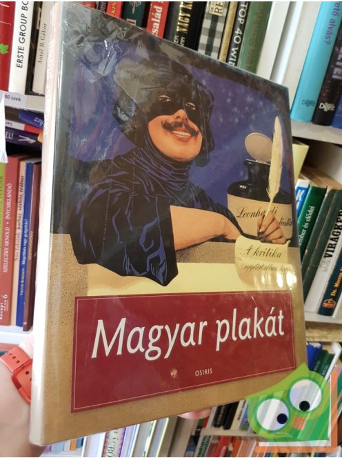Cseh Mária (szerk.): Magyar plakát