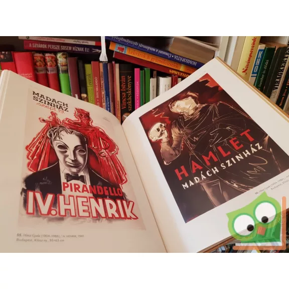 Cseh Mária (szerk.): Magyar plakát