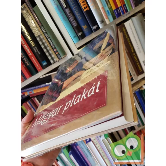 Cseh Mária (szerk.): Magyar plakát