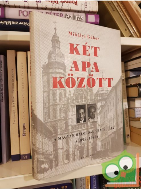 Mihályi Gábor: Két apa között (A magyar baloldal tragédiája 1899-1990)