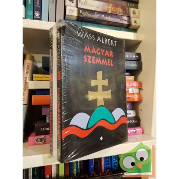 Wass Albert: Magyar szemmel l-lll.kötet  (Fóliás)
