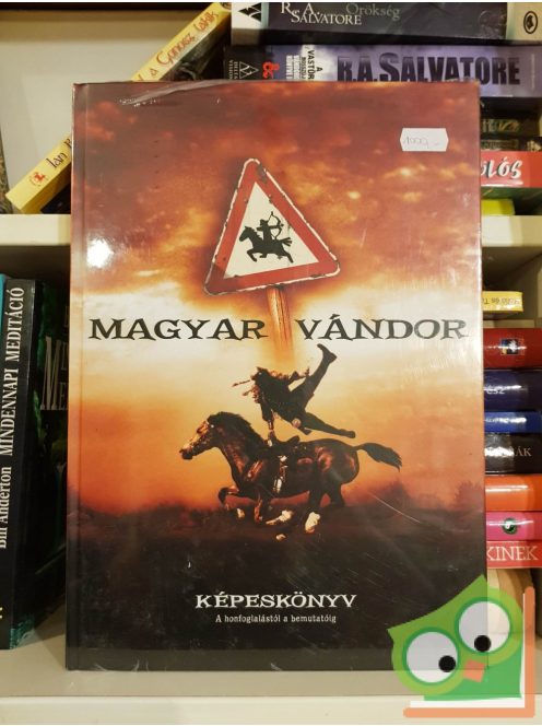 Havas Ágnes: Magyar vándor képeskönyv