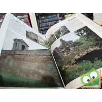 Gink Károly, Vargha Balázs: Magyar várak