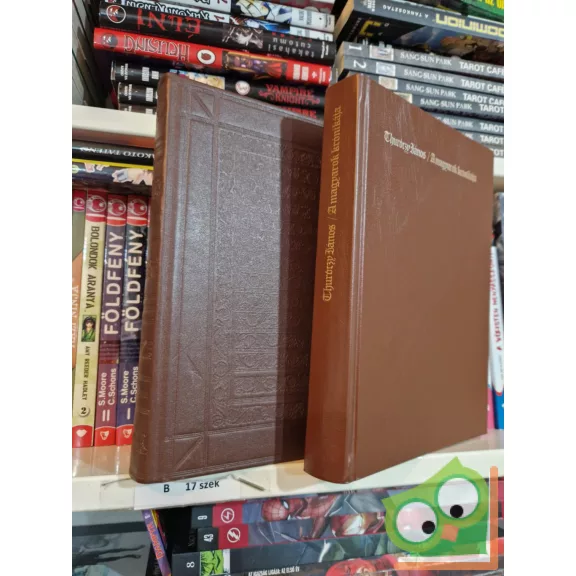 Thuróczy János: A magyarok krónikája I-II (díszdobozban)