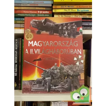   Szombat Tamás, Prantner Zoltán: Magyarország a második világháborúban