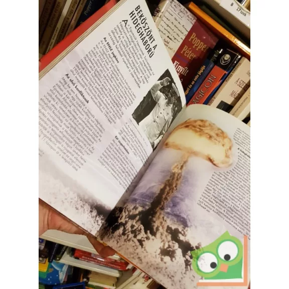 Szombat Tamás, Prantner Zoltán: Magyarország a második világháborúban