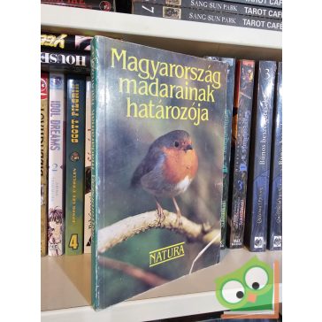  Haraszthy László (szerk.): Magyarország madarainak határozója