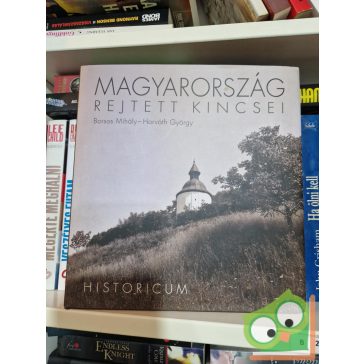   Borsos Mihály, Horváth György: Magyarország rejtett kincsei
