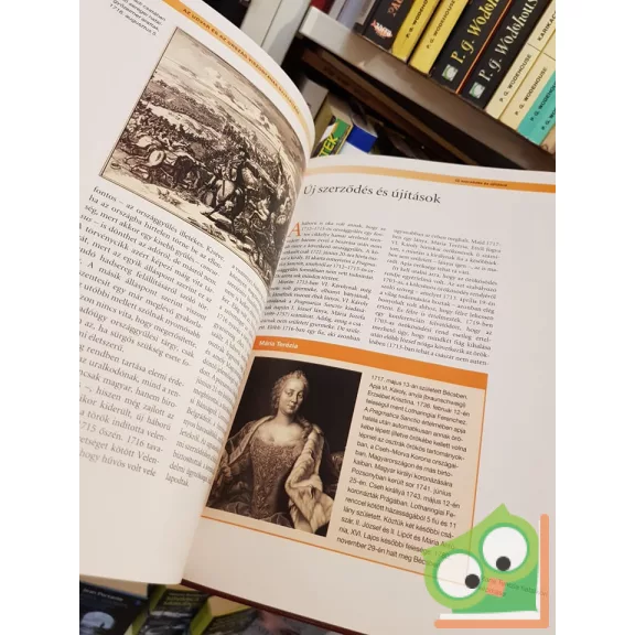 Magyarország története 12 - Poór János: Megbékélés és újjáépítés (1711-1790)