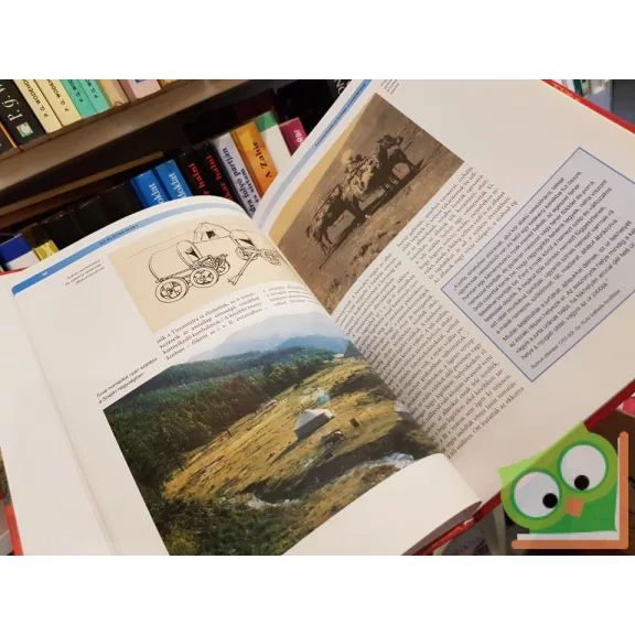 Magyarország története 1 - Fodor István: Őstörténet és honfoglalás