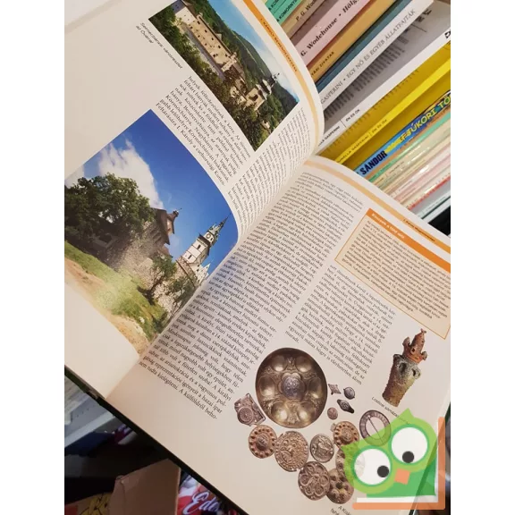 Magyarország története 5 - Csukovits Enikő: Az Anjouk birodalma (1301-1387)